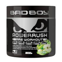 Pré Treino Power Rush Pre Workout 300g - Bad Boy