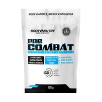 Pre Treino Pre Combat Body Nutry refil 100g Enriquecido Com Vitaminas e Minerais Cafeina e Taurina Pre Treino Pre Combat Body Nutry refil 100g Enriquecido Com Vitaminas e Minerais Cafeina e Taurina