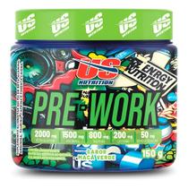 Pré Treino Pre Work Força E Energia 150g US Nutrition