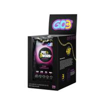 Pré treino pre work + plus go3 - display 10 sachês Pré treino pre work + plus go3 - display 10 sachês