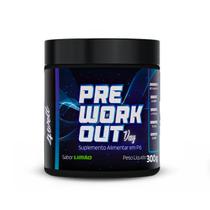 Pré Treino Pré-Workout 300g 4well Sabor:Limão Pré Treino Pré-Workout 300g 4well Sabor:Limão