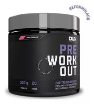 Pré Treino Pre Workout 300g Dux Nutrition Pink Lemonade