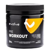 Pré treino Pre workout 300g - Evolve