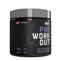 Pré Treino - Pre Workout Original Dux Nutrition 300g