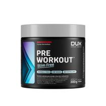 Pré Treino - Pre Workout Stim-Free - 300g - Dux Nutrition