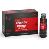 Pré Treino Pro Energy Decaf Yosen 55ml Dose Individual