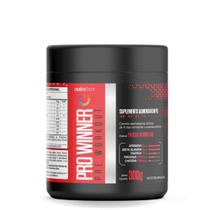 Pré treino pro winner - 300g - frutas vermelhas - nutraform