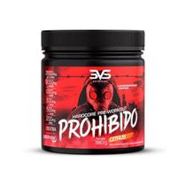 Pré Treino ProHibido 3VS Nutrition 180g