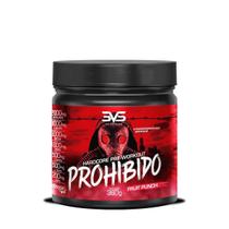 Pré Treino ProHibido 3VS Nutrition 360g