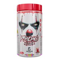 Pré Treino Psicho Killer 294g Pre Workout - Demons Lab