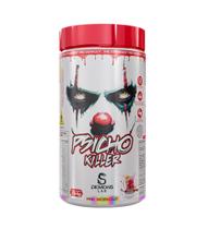 Pré Treino Psicho Killer 300g (CLOWN POT) Demons Lab - Sabores