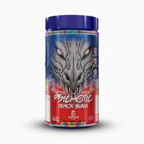 Pré Treino Psichotic Demon Black Demons Lab 300g Pré Treino Psichotic Demon Black Demons Lab 300g