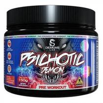Pre Treino Psichotic Demon Fruit Punch 150g - Demons Lab