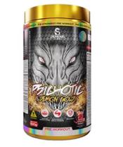 Pré Treino Psichotic Demon Gold 500g Demons Lab