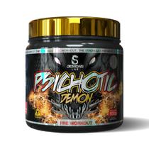 Pré Treino Psichotic Gold 500g Demons Lab