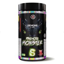 Pré Treino Psichotic Monster 350g Demons Lab