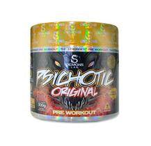 Pré Treino - Psichotic Original - Sabor Fruit Punch - 300 Gramas - Demons Lab