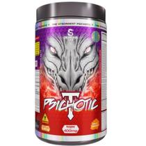 Pré Treino Psichotic T 245g Demons Lab - Sabor Fruit Energy