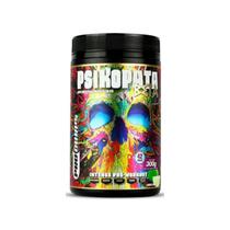 Pre Treino Psikopata 300g Procorps Cafeina Beta Alanina / Limão