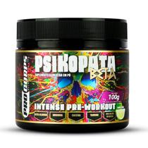 Pré Treino Psikopata Beta Pote 100g Pro Corps Pré Treino Psikopata Beta Pote 100g Pro Corps