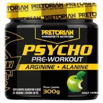 Pré Treino Psycho Pretorian 300g Pré Workout Original Oferta Imperdível
