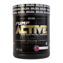 Pré Treino Pump Active 390g Explosão E Desempenho Iron Tech Pré Treino Pump Active 390g Explosão E Desempenho Iron Tech
