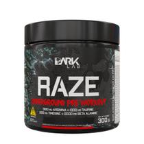 Pré Treino Raze underground Pre Workout 300g Dark Lab Pré Treino Raze underground Pre Workout 300g Dark Lab