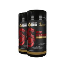 Pré Treino Red Dragon Condicionamento Fisico Aerobico Exercício Funcional 2x60cáps - Alisson Nutrition