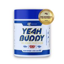 Pré Treino Ronnie Coleman Yeah Buddy Cafeína 350g Pré Treino Ronnie Coleman Yeah Buddy Cafeína 350g
