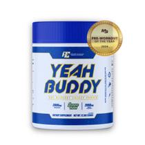 Pré Treino Ronnie Coleman Yeah Buddy Cafeína 350g Pré Treino Ronnie Coleman Yeah Buddy Cafeína 350g