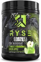 Pré-Treino RYSE Godzilla X Maçã Verde 400mg Cafeína Pré-Treino RYSE Godzilla X Maçã Verde 400mg Cafeína
