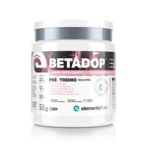 Pré Treino sem cafeína - BETADOP - Elemento Puro Pré Treino sem cafeína - BETADOP - Elemento Puro