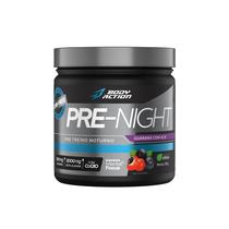 Pré Treino Sem Cafeína Pre Night 200g Bodyaction