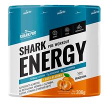 Pré Treino Shark Energy Pote 300g Shark Pro