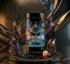 Pré Treino Shock Wave Niobio Nutrition Pré Treino Shock Wave Niobio Nutrition