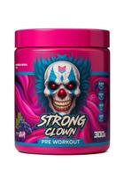 Pre treino strong clown - stay strong Pre treino strong clown - stay strong