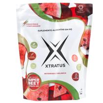 Pre Treino Super Beet Nitrato 400 Xtratus Melancia 300g