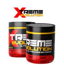 Pré treino/ Suplemento Xtreme Evolution 250g