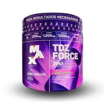 Pré Treino TDZ Force Gabriel Zancanelli Max Titanium 300g