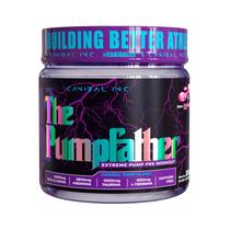 Pré-Treino The PumpFather 300g Bubble Gum Canibal Inc