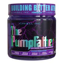 Pré-Treino The PumpFather Pote 300g Canibal Inc Manga