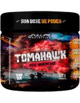 PRÉ TREINO TOMAHAWK RED ICE 380g FULLIFE