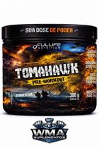 PRÉ TREINO TOMAHAWK TANGERINA 380g FULLIFE