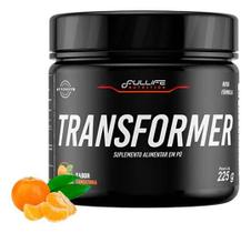 Pré Treino Transformer Beta Alanina Arginina Taurina 225g Pré Treino Transformer Beta Alanina Arginina Taurina 225g