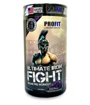 Pré Treino Ultimate Iron Fight 300g Profit