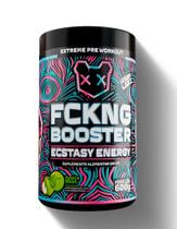 Pré Treino Under Labz Fckng Booster 600g Energia E Pump Pré Treino Under Labz Fckng Booster 600g Energia E Pump