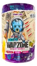 Pré Treino Under Labz Warzone Rocket Energy 450g Energia Foco Sabor:Atomic Pink Lemonade