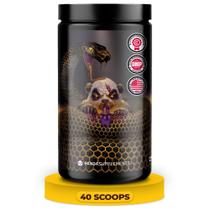 Pré-treino Underground Bio Labs Panda Supps Pandamic