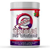 Pré Treino Uploud 450Gr Frutas Vermelhas