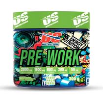 Pré Treino Us Nutrition 300g + Termogênico Natural Burn Free - 60 Tabs Pré Treino Us Nutrition 300g + Termogênico Natural Burn Free - 60 Tabs